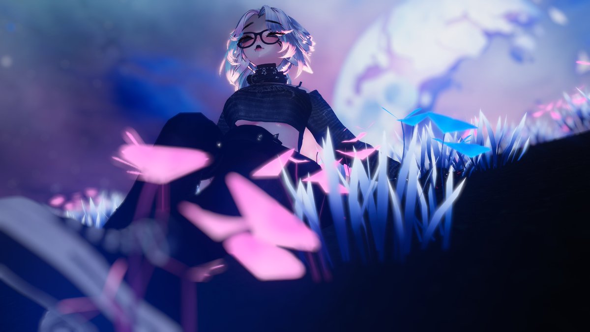 goodbyehazel's tweet photo. sometimes thing just have to change
#vrchat #flowerfield #change https://t.co/XOwJbKlviF