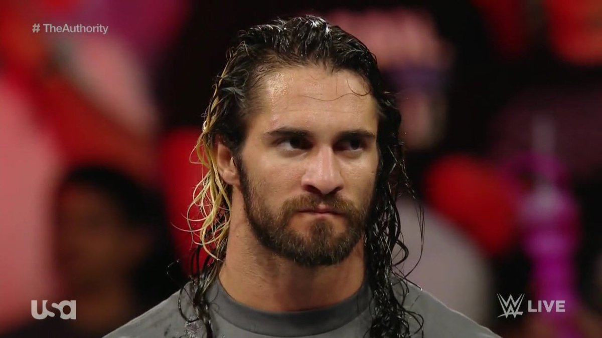 SethRollinsFans's tweet image. Daily Photo! #SethRollins #Architect #TeamRollins