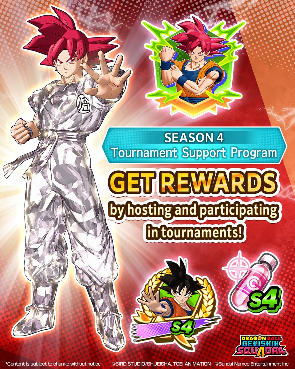 DRAGON BALL GEKISHIN SQUADRA tweet media