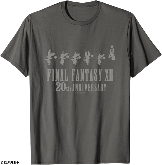★【非売品】FINAL FANTASY12 立看板 RARE- Final Fantasy XII Store Display Advertising Standee Cutout