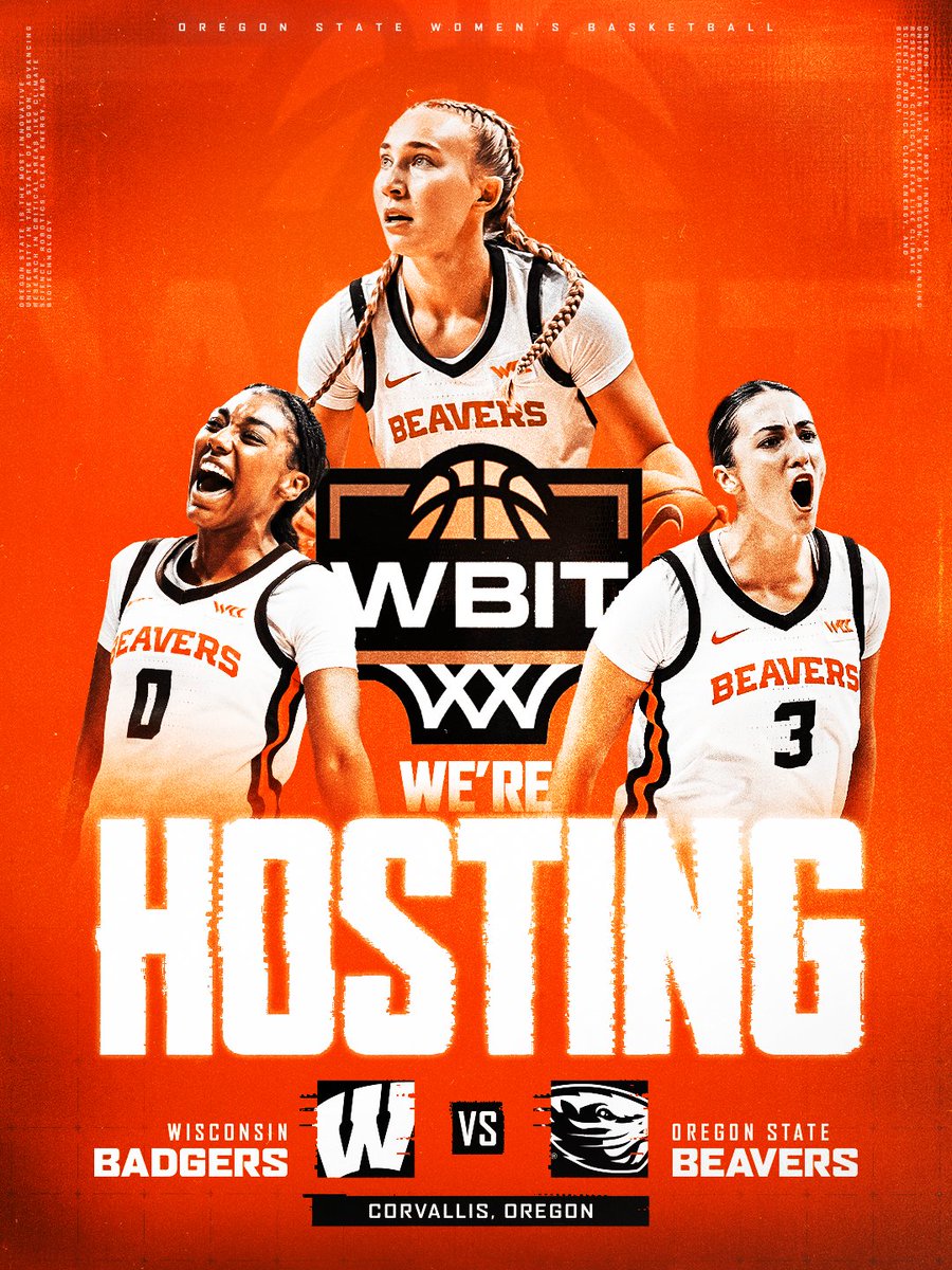 Oregon State WBB tweet media