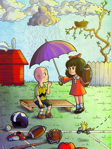 #UnDíaComoHoy #15deMarzo pero de 1965: la tira cómica #Mafalda  creada por #JoaquínSalvadorLavadoTejón ​(#Quino), ​​humorista gráfico e historietista argentino, fue admitida en el diario El Mundo, Argentina.🇦🇷 #15Marzo