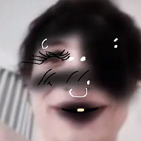 ࣼ aye ღ’s sanie tweet media