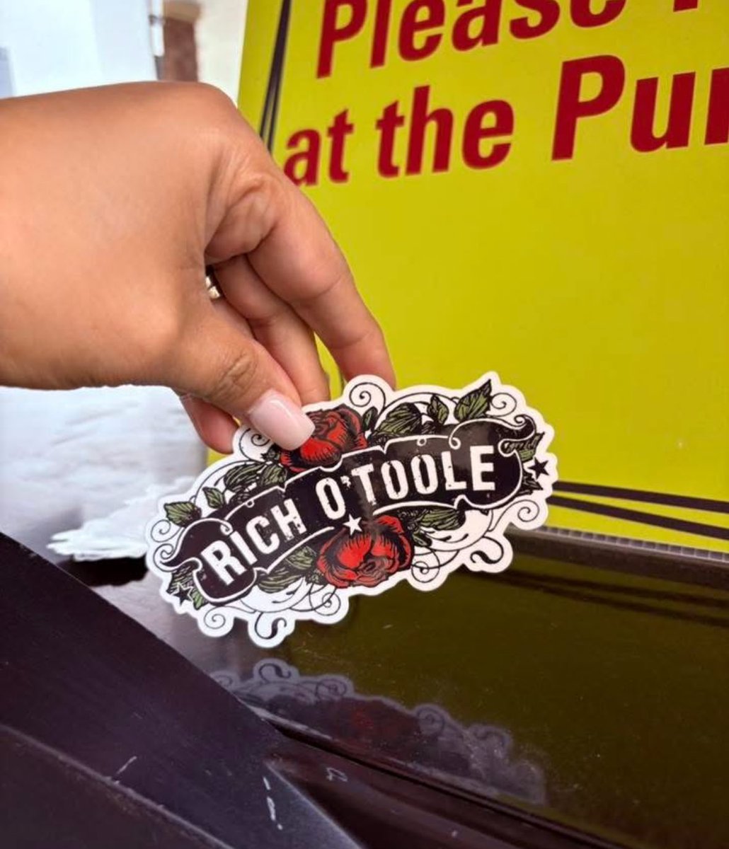 Rich O'Toole tweet media