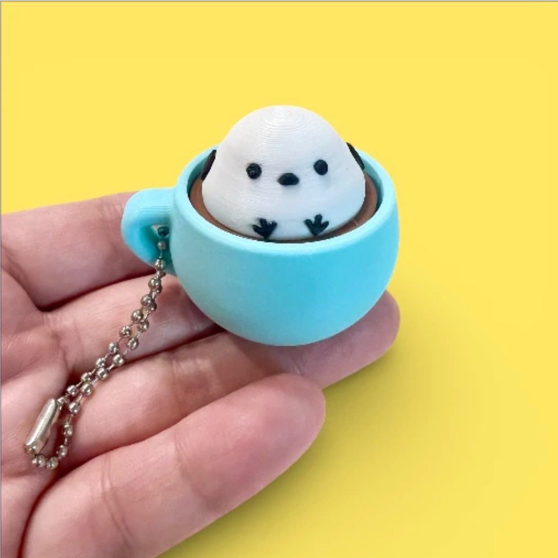 Pinoco@3Dプリント tweet media