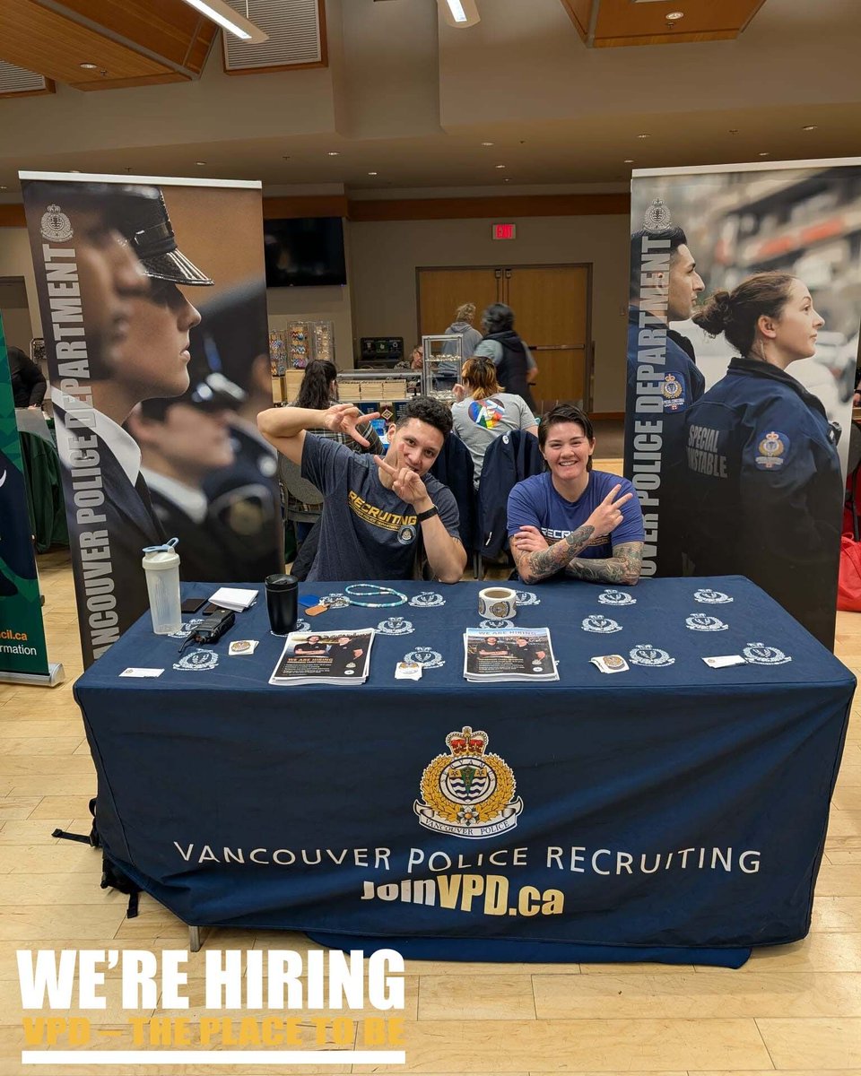 VPD Recruiting tweet media