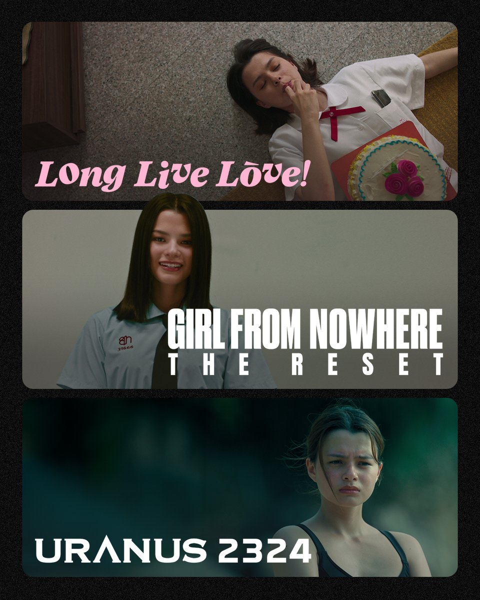 NetflixID's tweet photo. Memanggil para Angels! Semua judul-judulnya Becky Armstrong ini bisa kamu tonton di Netflix! https://t.co/CL2PUvhxdI