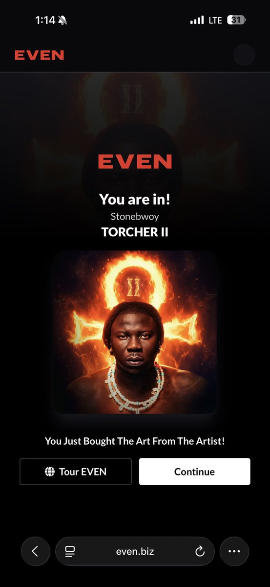 Bigg_paradise's tweet photo. Antonov,@stonebwoy don’t worry I’ve purchased #Torcher2  

OGeeTheMc did marvelous with the intro!!! https://t.co/foymZecwn1