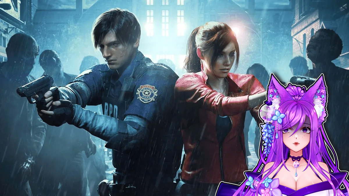 Ariella Darling 💜🌸 Kitsune Vtuber tweet media