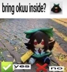 Okuu tweet media