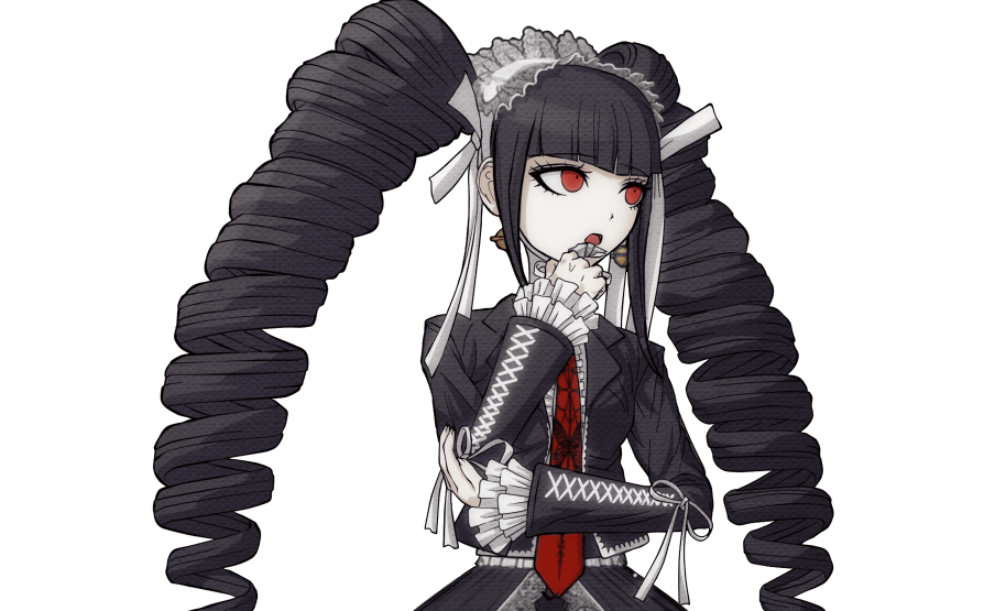 Celestia Ludenberg (Multi-Muse Gang!) tweet media