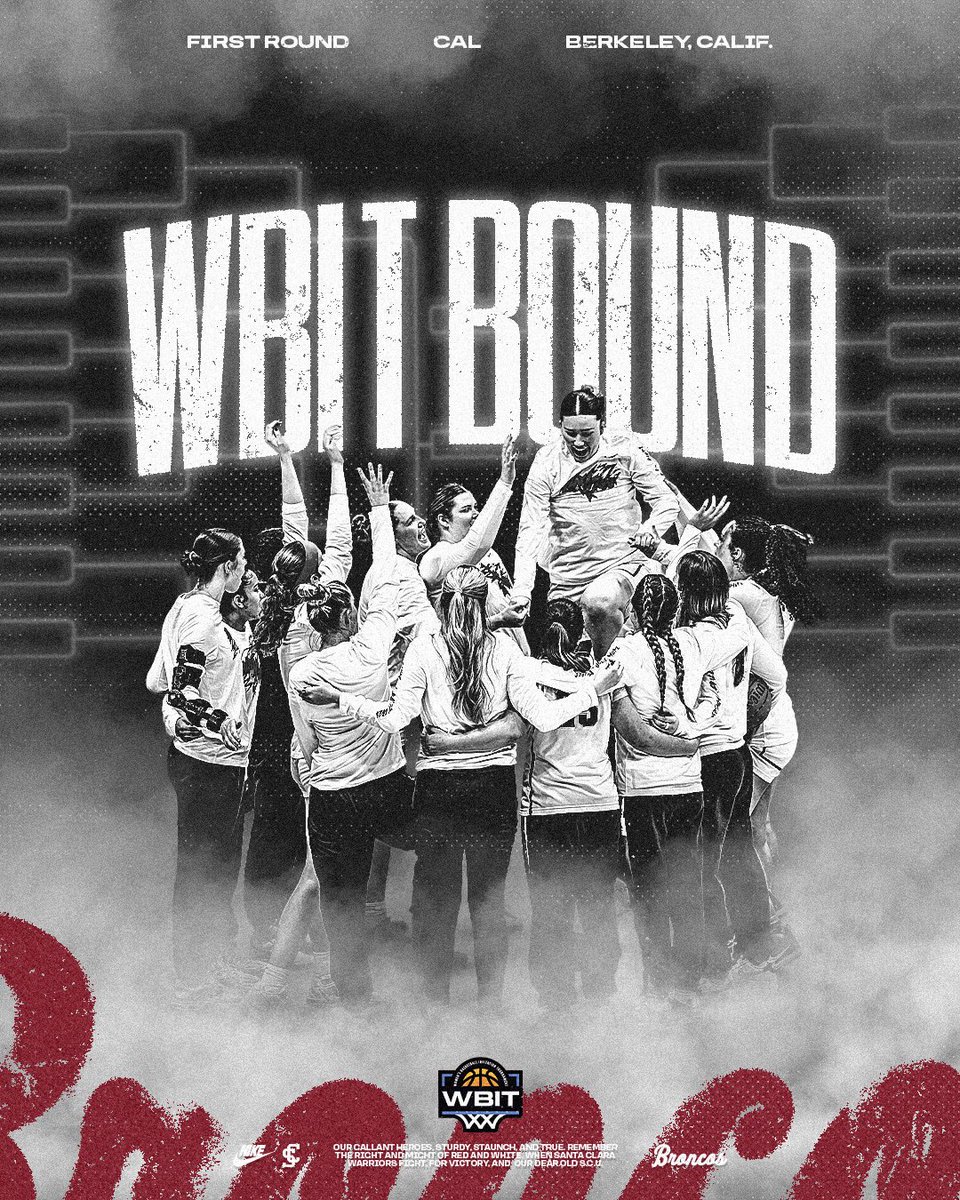 Santa Clara Women's Basketball tweet media