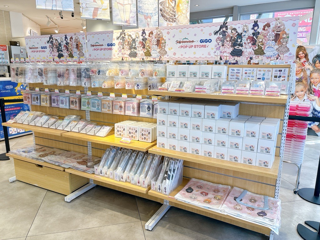 GiGO 福岡天神 tweet media