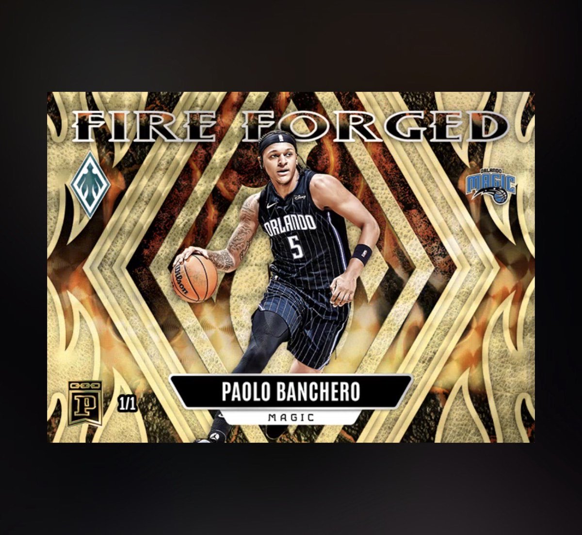 Panini Blockchain Market Tracker tweet media