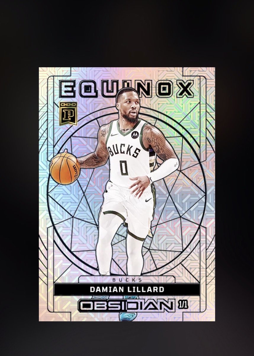 Panini Blockchain Market Tracker tweet media