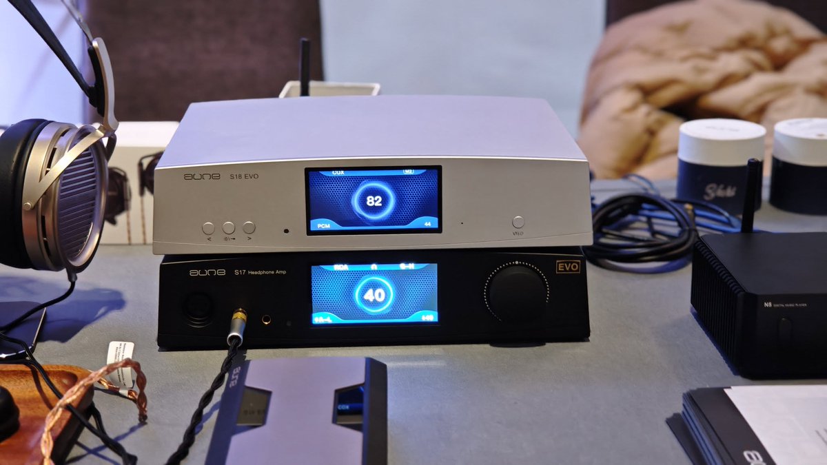 aune audio tweet media