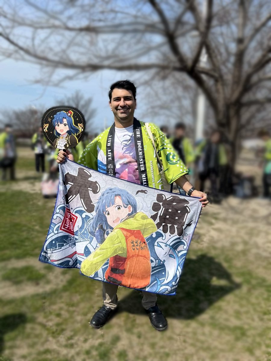 サイバーウェーブ@ミリオン11th tweet media