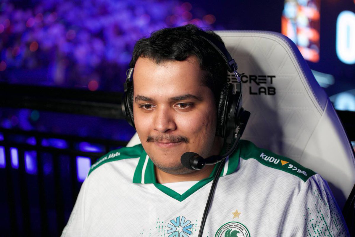 Falcon Abu Najd | ابو نجد tweet media