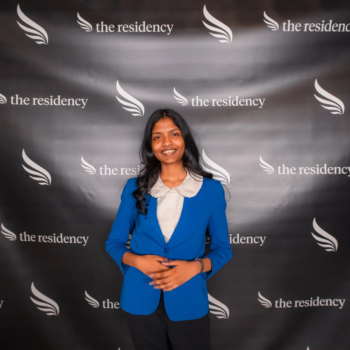 Tarini Sai Padmanabhuni tweet media