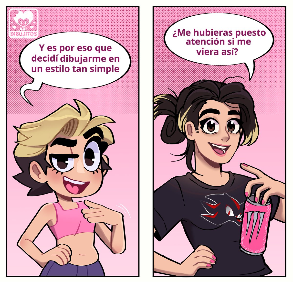 Ari-Dibujitos tweet media