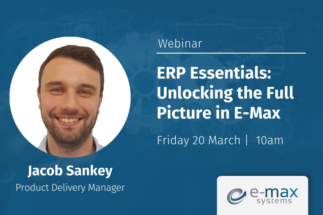 Manufacturing ERP tweet media