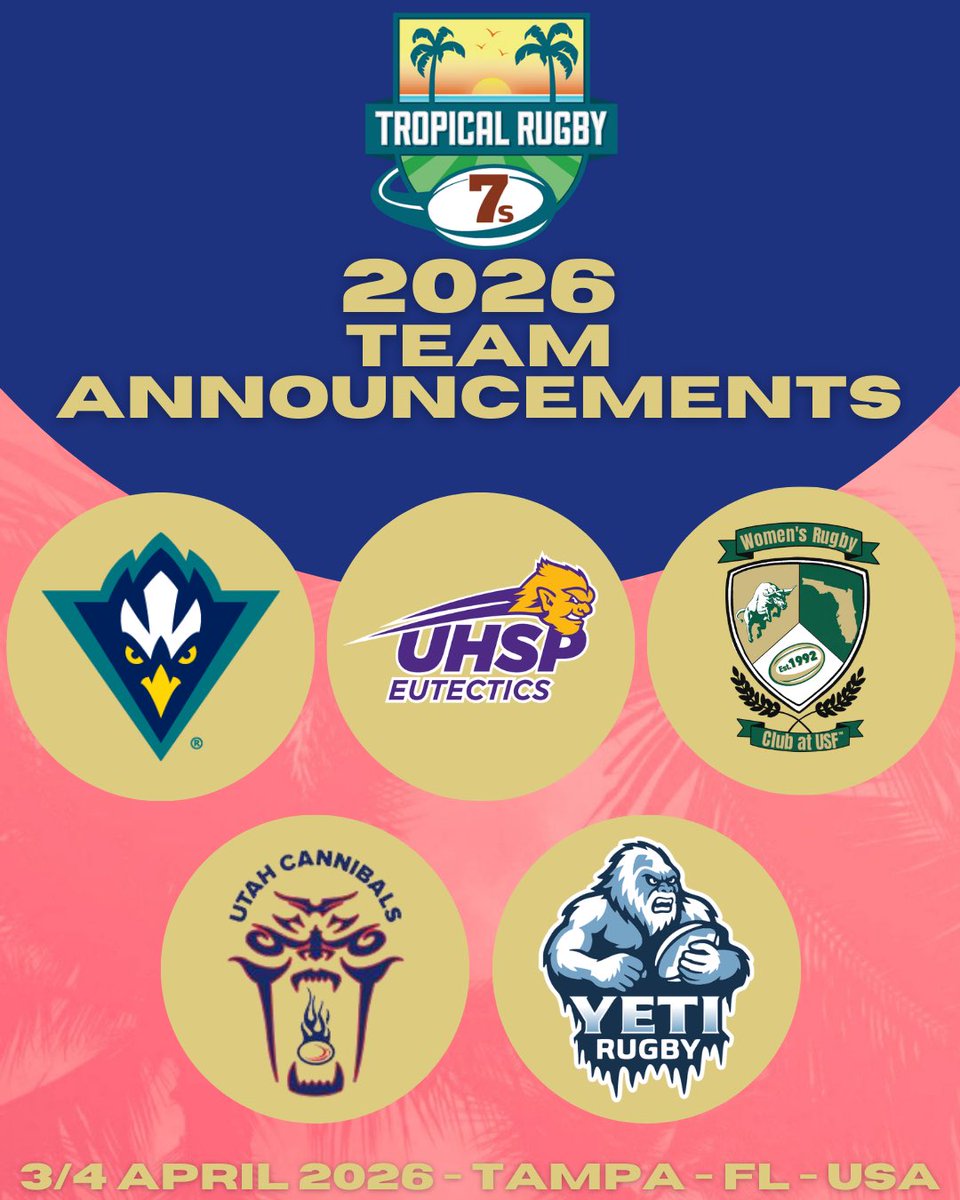Tropical 7s tweet media