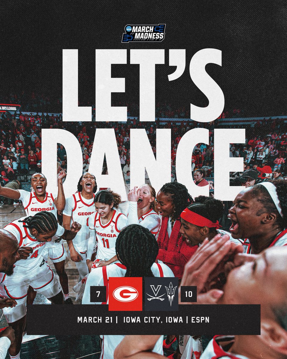 Georgia Basketball 🏀🐶 tweet media