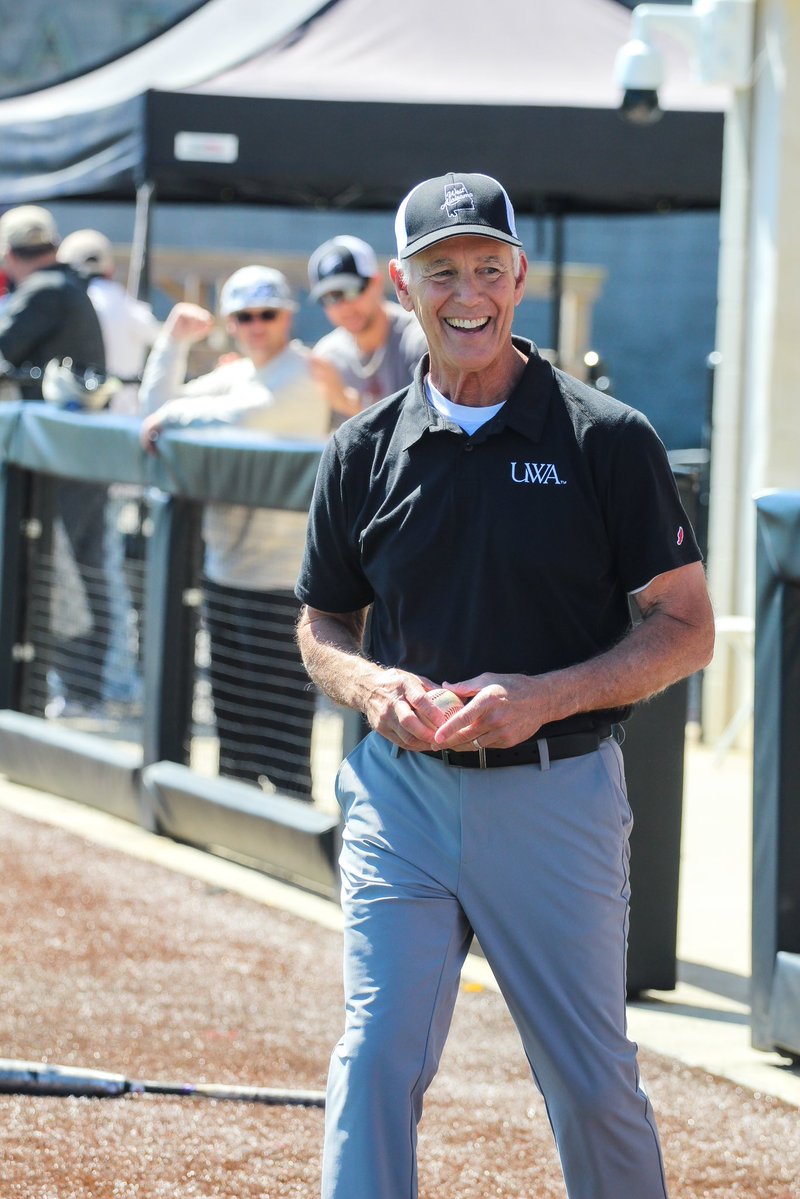 University of West Alabama Baseball tweet media