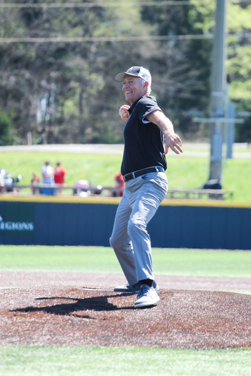 University of West Alabama Baseball tweet media