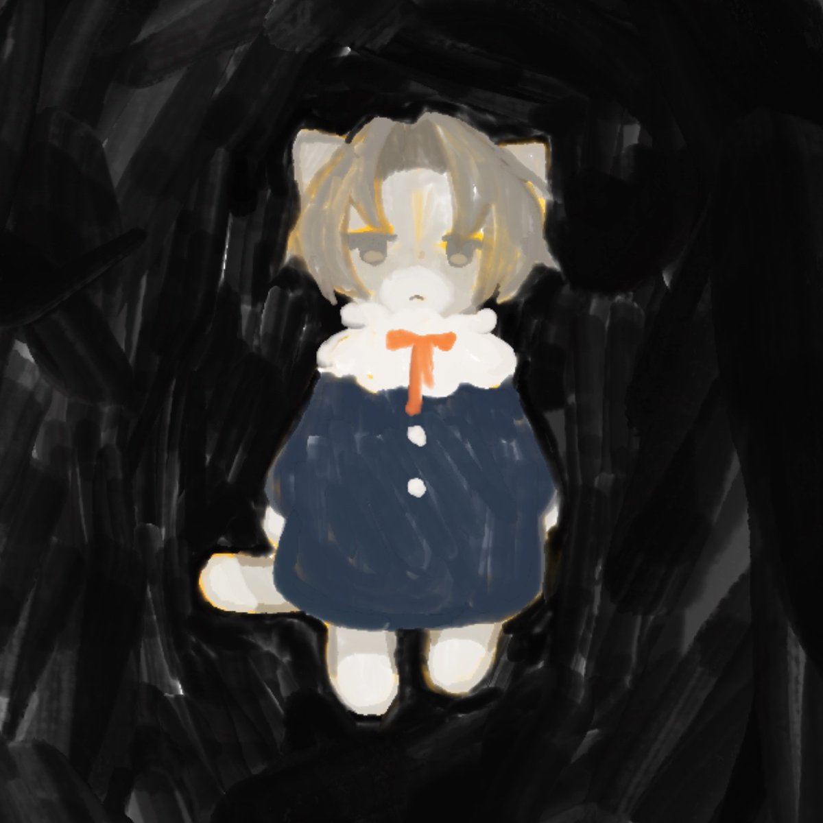 一去不回来 tweet media