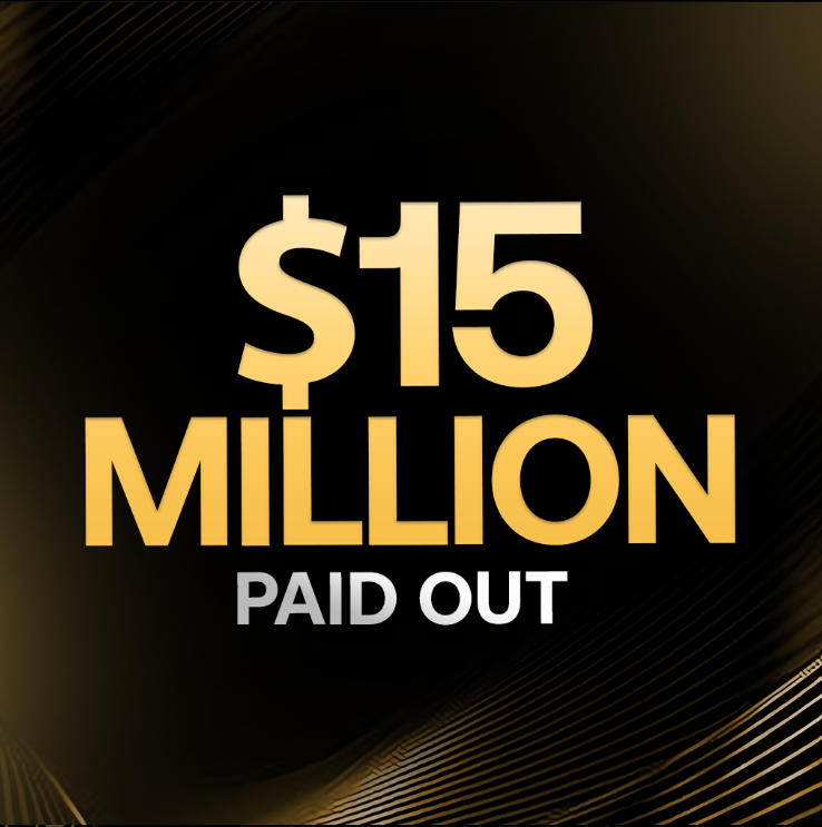 AEghono's tweet photo. Huge milestone 🚀

GFT has officially crossed $15M in trader payouts! 💰

Big things are happening in the community.

@Goatfunded @EdwardXLreal https://t.co/rhSrwWWRXR