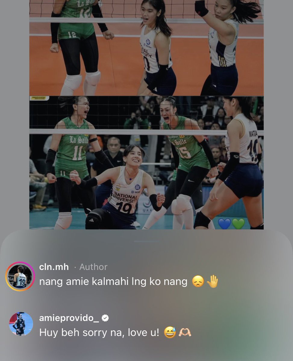 SORRY NA RAW HAHAHHAHAHAHAHA LARO KA AMIE 😭