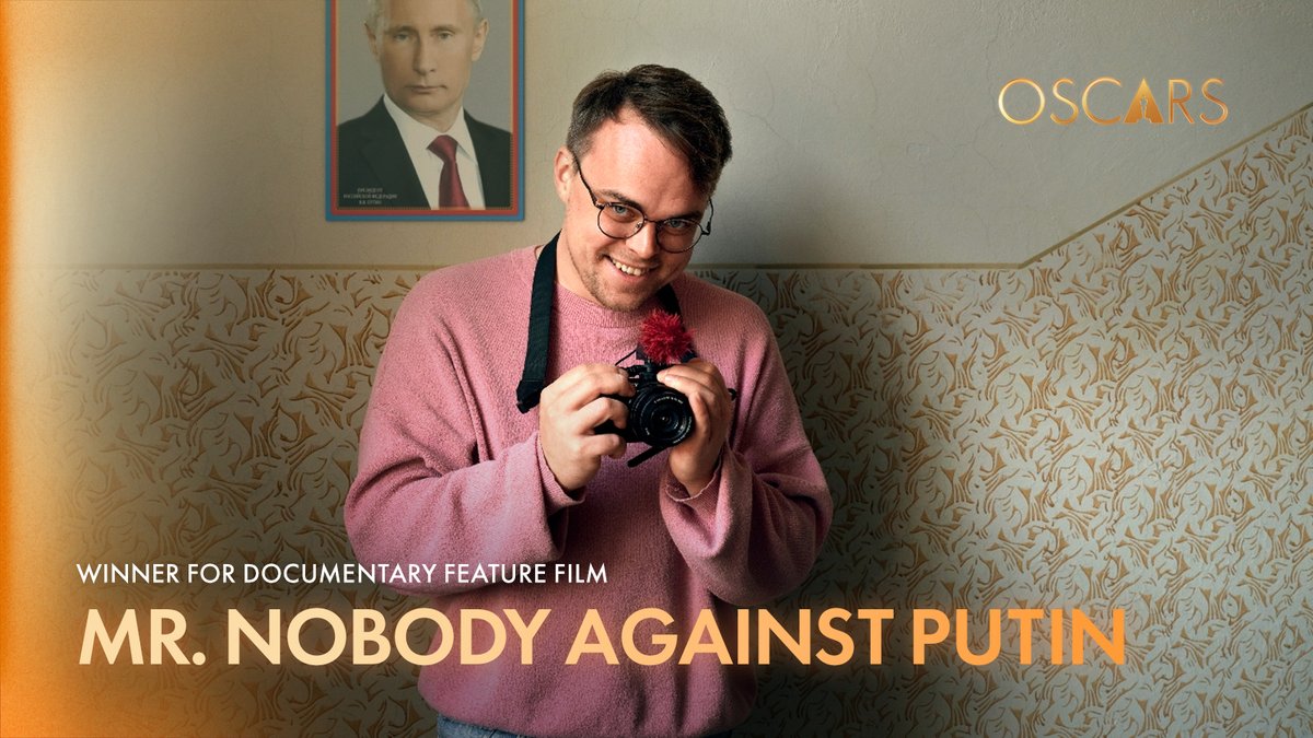 The Academy tweet media