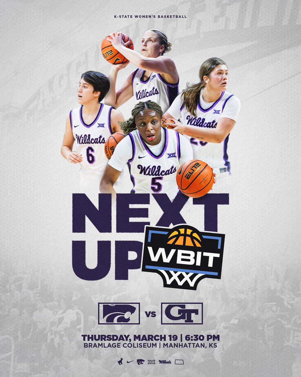 K-State Women's Basketball tweet media