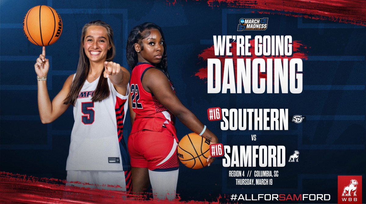 Samford Women's Basketball tweet media