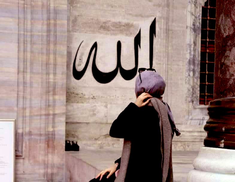 ''işimi, niyetimi, yolumu, yarınımı hayırlı kıl Allâh'ım.''