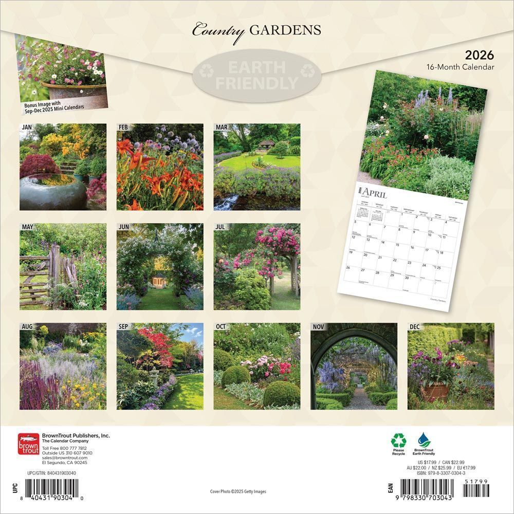 browntroutpub's tweet image. Celebrate #MotheringSunday by honoring love, gratitude, and cherished traditions. Share thoughtful moments and heartfelt appreciation, and brighten the year with the beauty of the #CountryGardens calendar, filled with blooming inspiration for every month. buff.ly/nMzEI5O