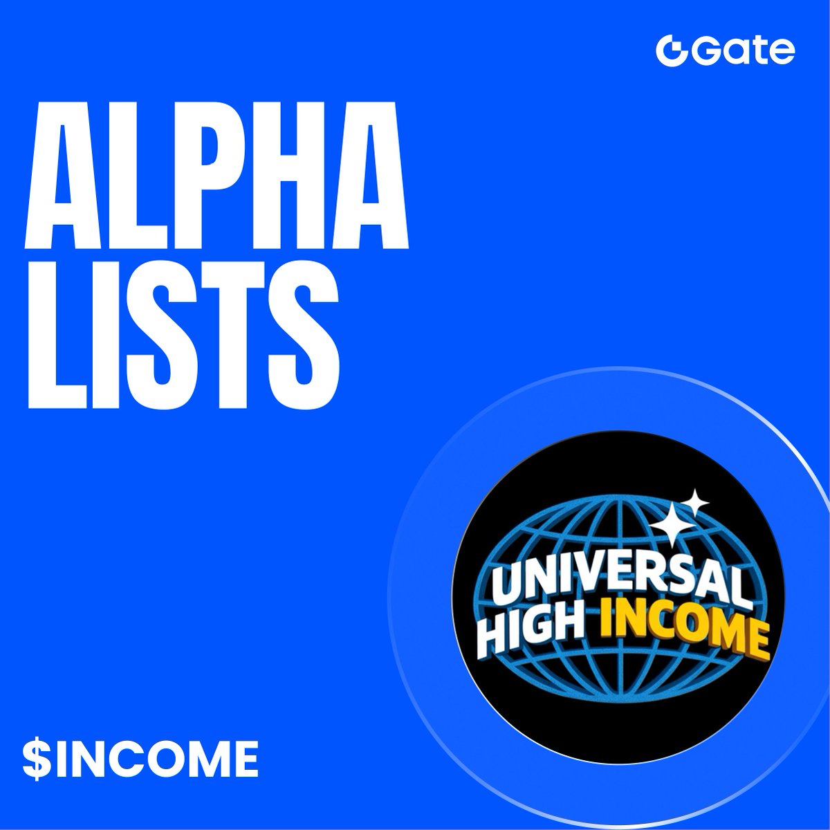 Gate Alpha tweet media