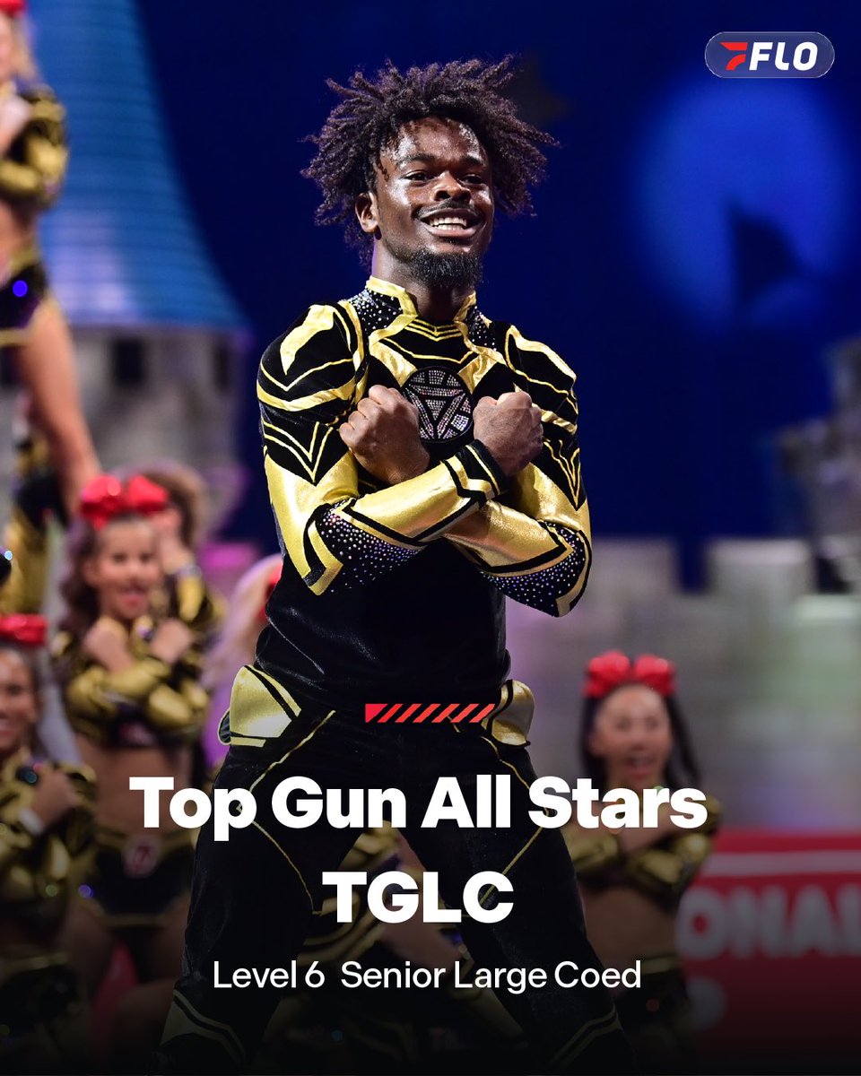 FloCheer tweet media