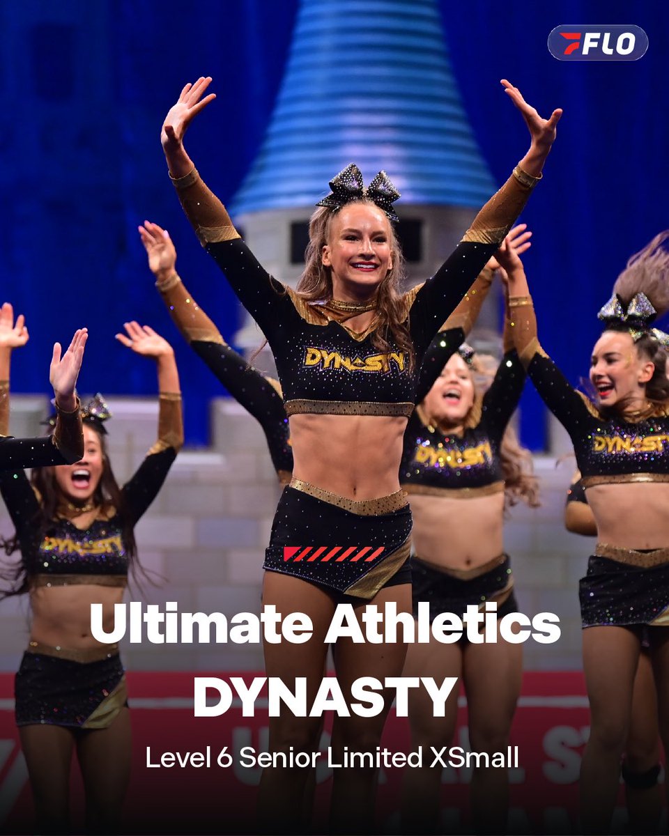 FloCheer tweet media