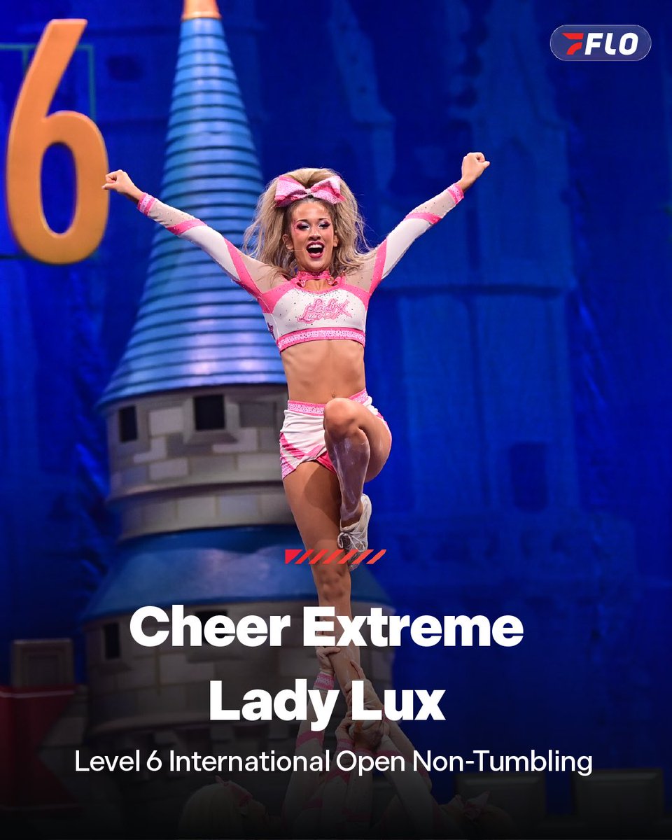 FloCheer tweet media