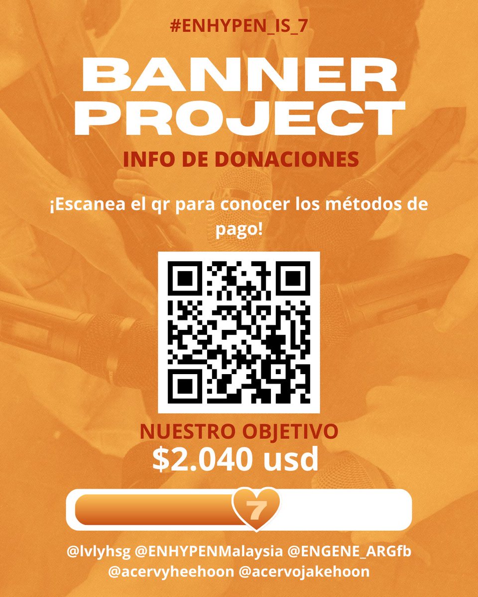 Vane ENHYPEN IS 7 ౨ৎ tweet media