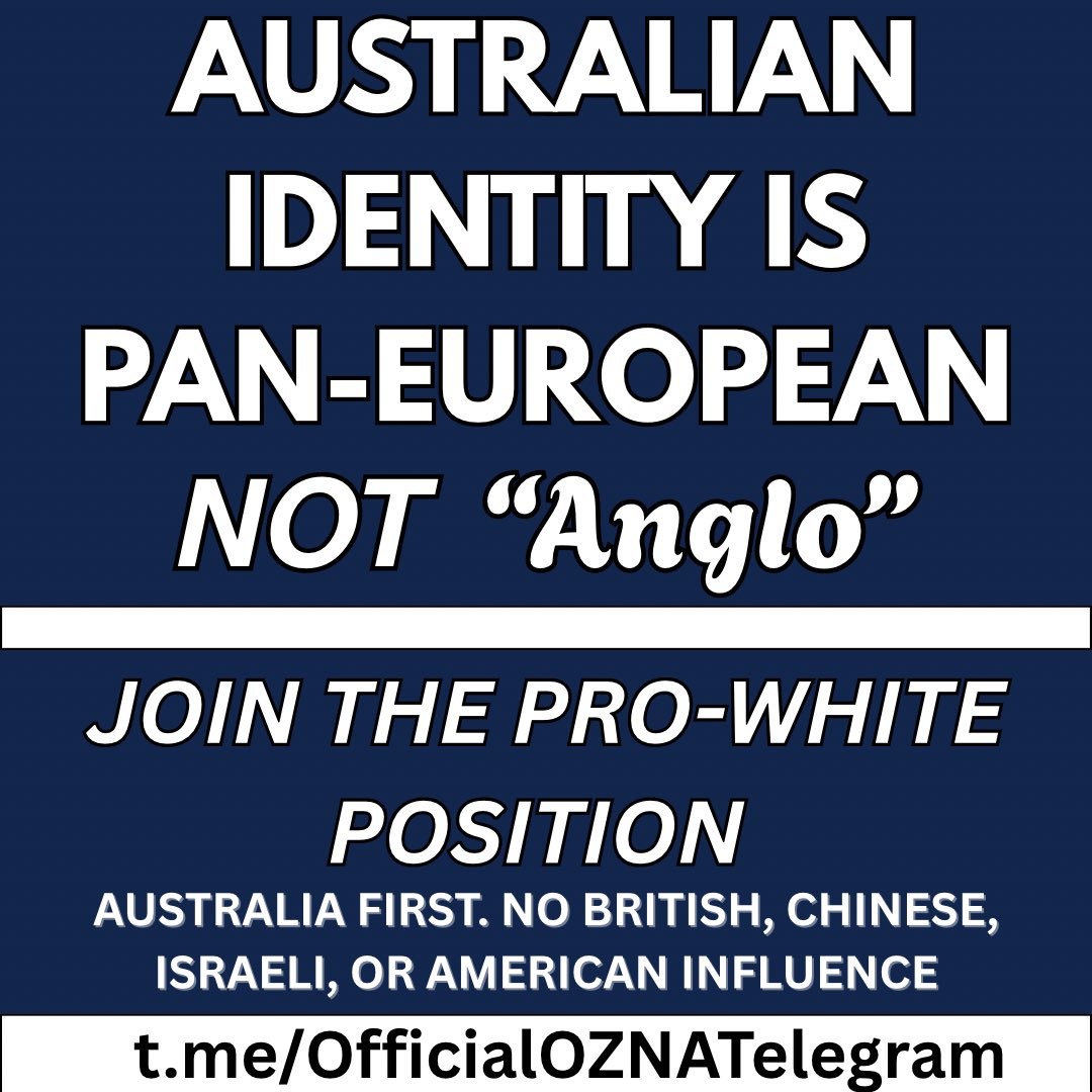 Tristan Davies - Australia First Party tweet media