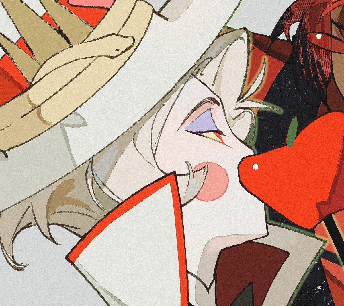 「」|パライのイラスト
