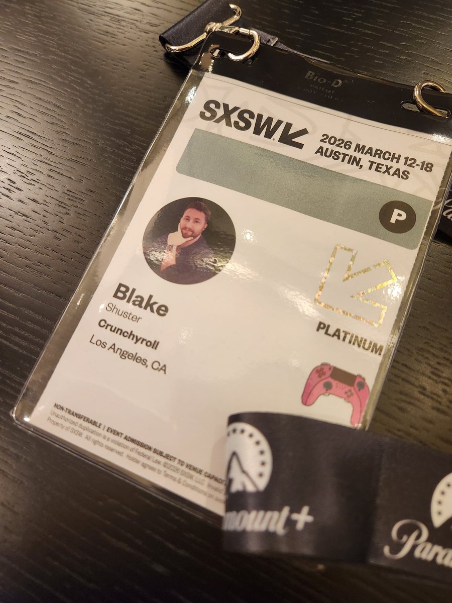 Blake Shuster 🔜 SXSW tweet media