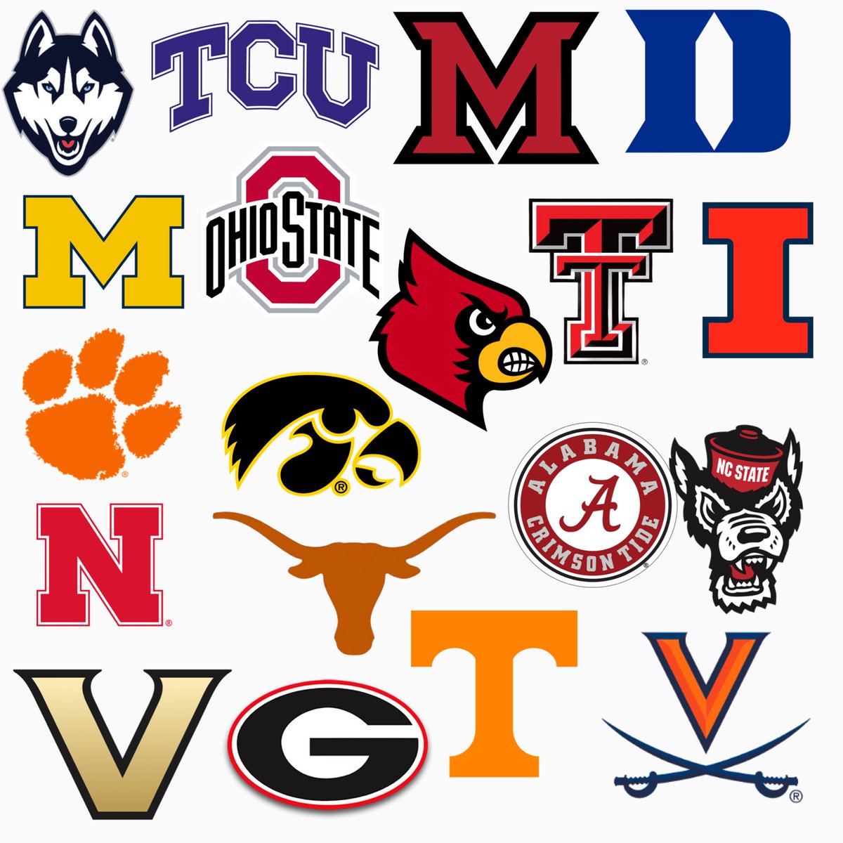 College Football Zone tweet media