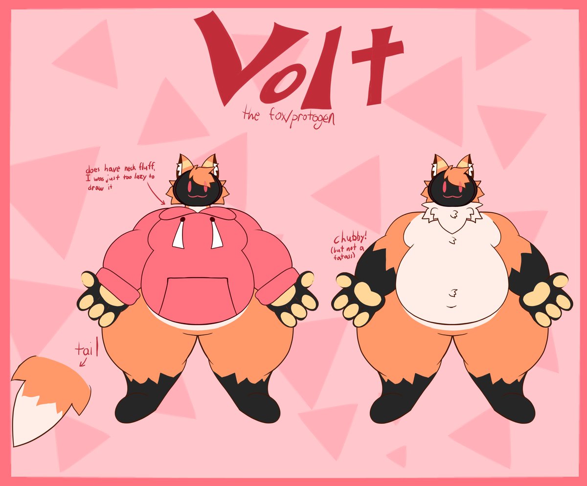 Volt :P (C0MMS OPEN) tweet media