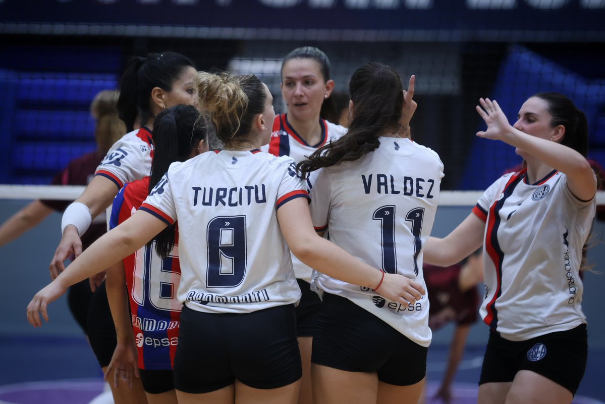 CASLA Voley tweet media