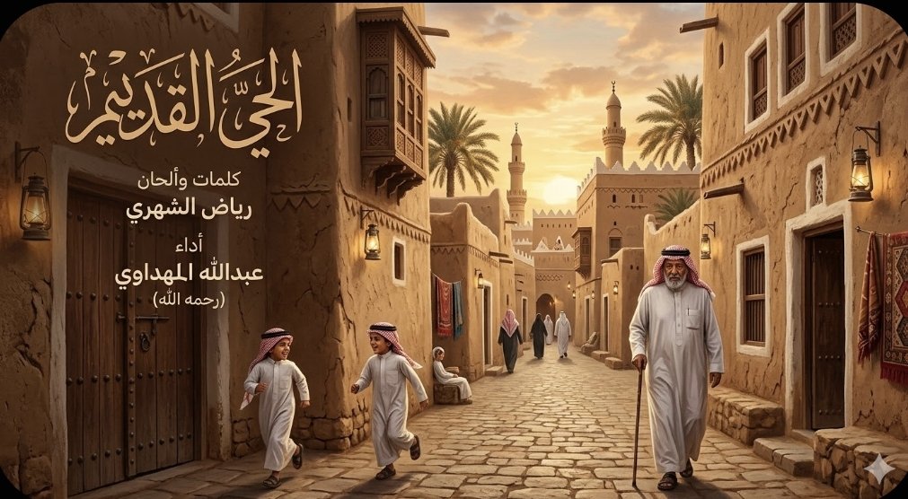 riyadhshsh's tweet photo. من ذكريات الماضي الجميل.
أناشيد الشجن والذكريات. https://t.co/6j0evnLLbP