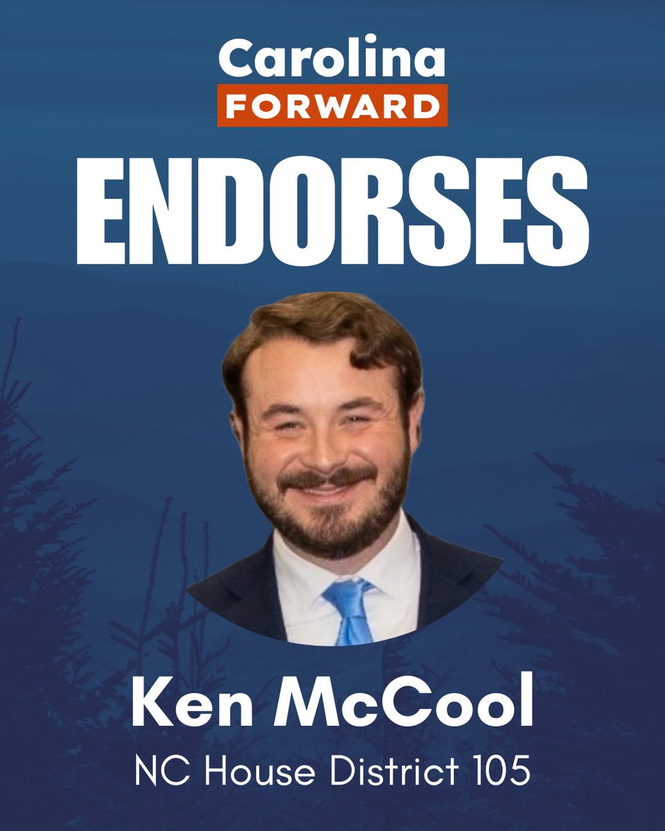 Ken McCool for NC tweet media